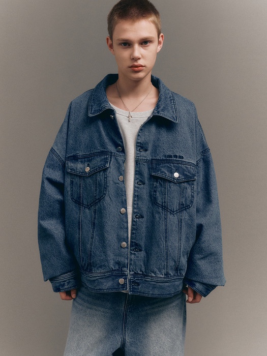 Classic Denim Jacket